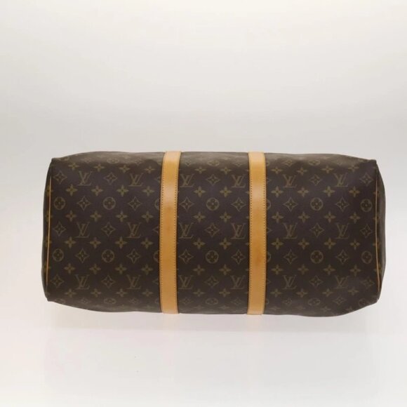 LOUIS VUITTON Monogram Keepall 50 Boston Bag - Picture 6 of 16